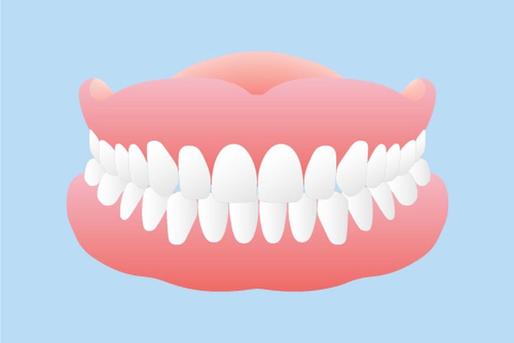 入れ歯が適している方