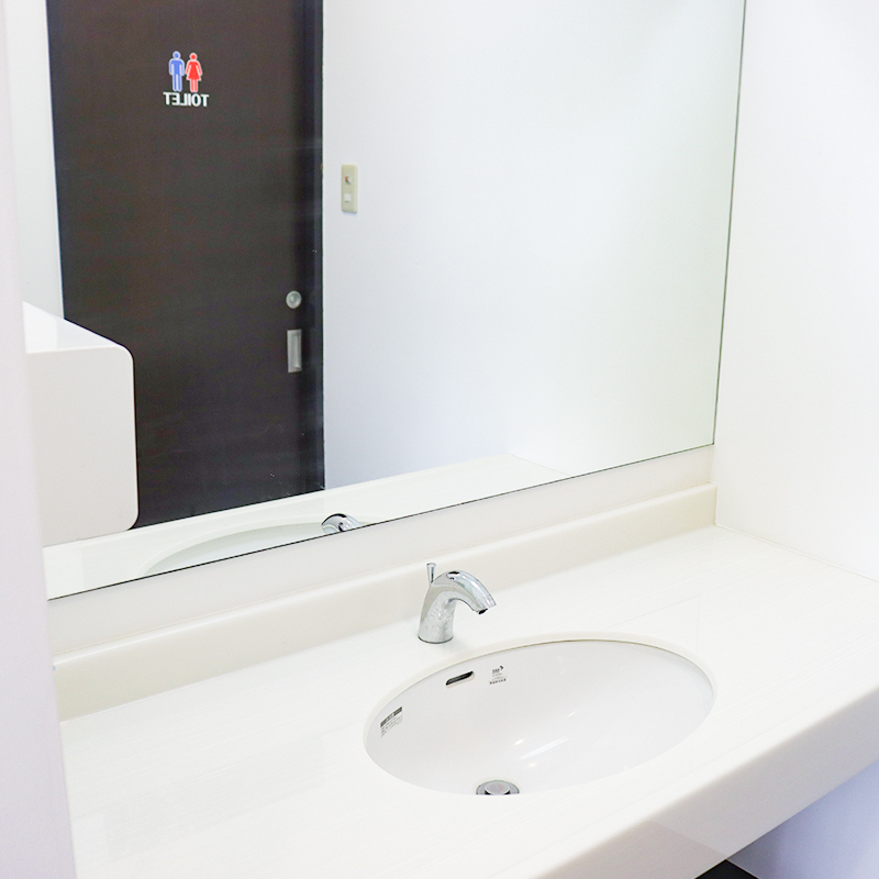 パウダールーム