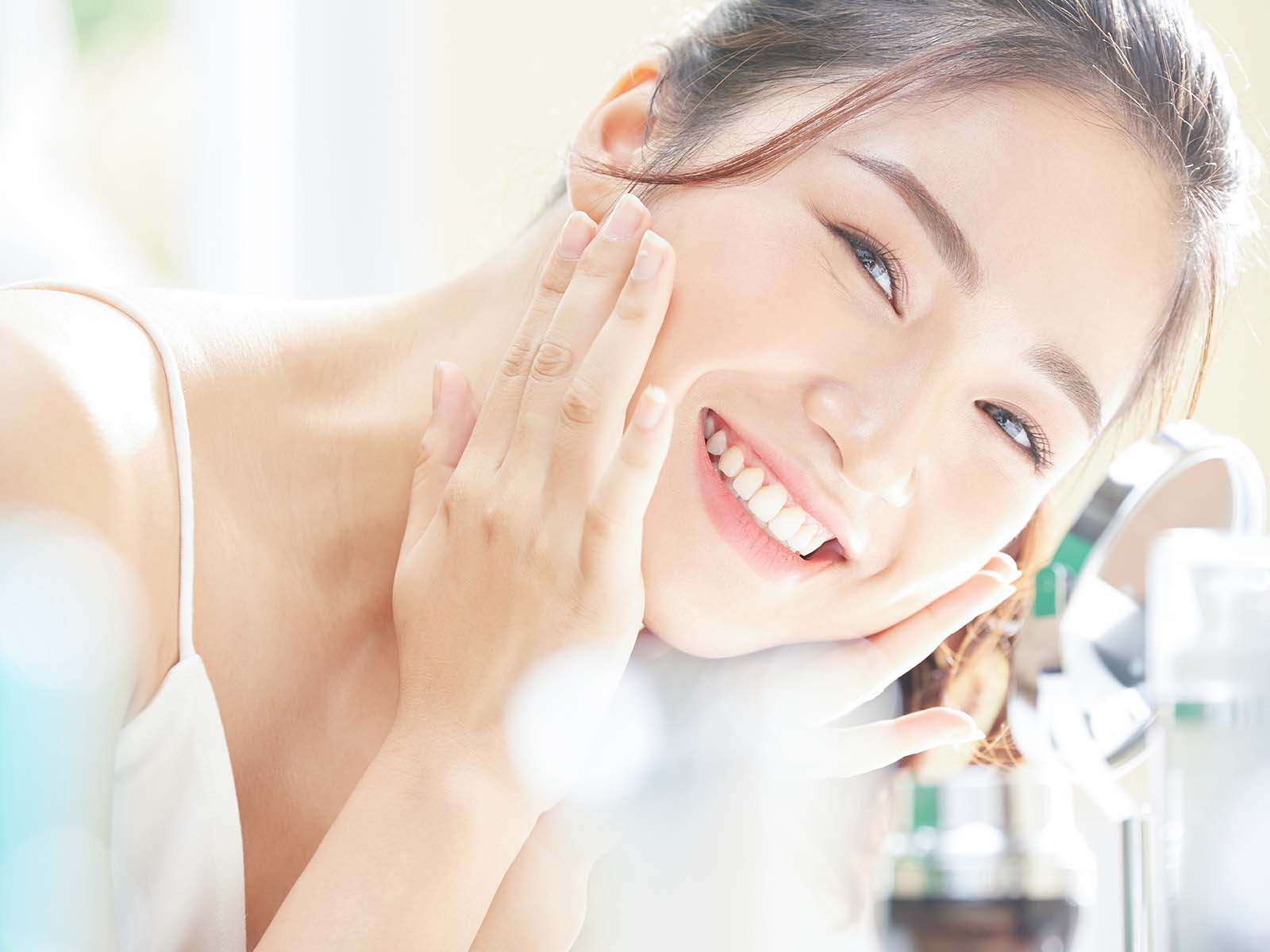 歯を白くしたい・見た目が気になる