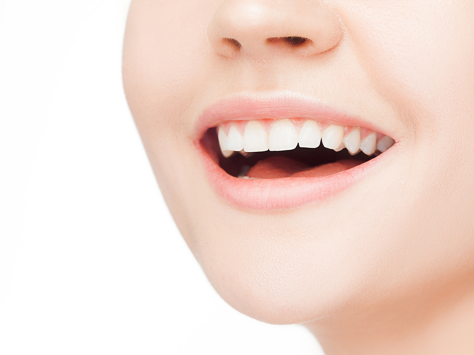 歯並びが気になる